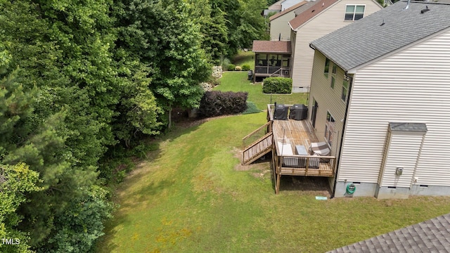 205 Willow Weald Ct, Fuquay Varina, NC 27526 - aerial view of property and surrounding area