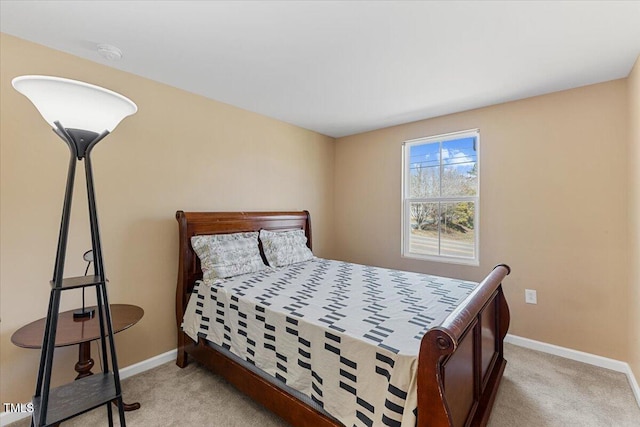 1004 Bridgewater Dr, Durham, NC 27704 - bedroom with carpet floors and baseboards