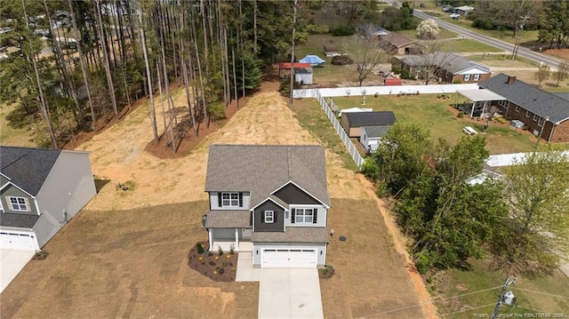 60 Bennett Rd, Coats, NC 27521 - view of subject property