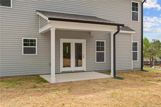 60 Bennett Rd, Coats, NC 27521 - property entrance featuring a patio and a yard