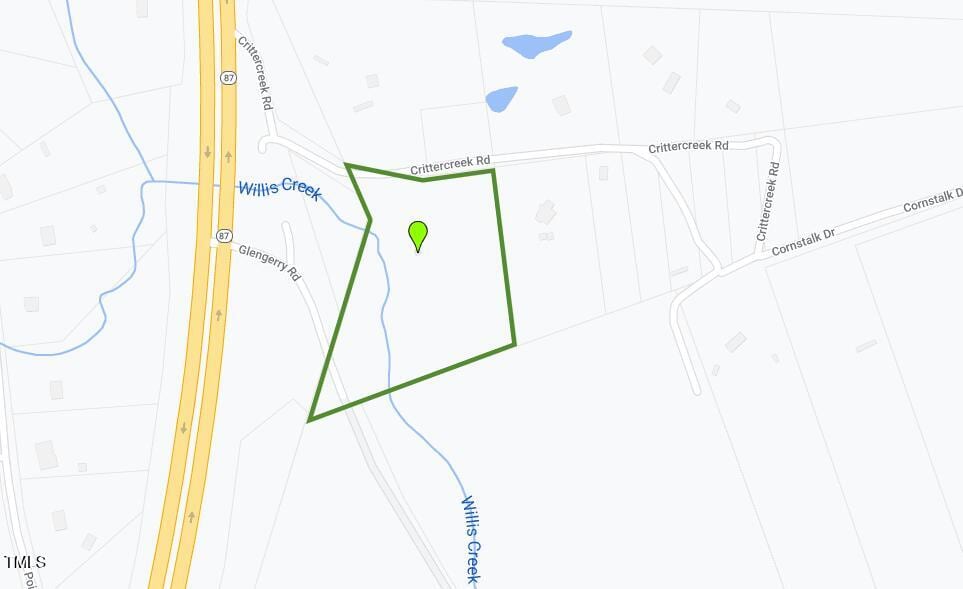 3814 Crittercreek Rd, Fayetteville, NC 28306