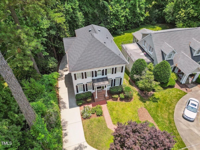 2725 Rosedale Ave, Raleigh, NC 27607