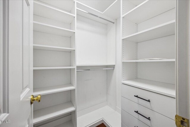 2725 Rosedale Ave, Raleigh, NC 27607 - view of spacious closet