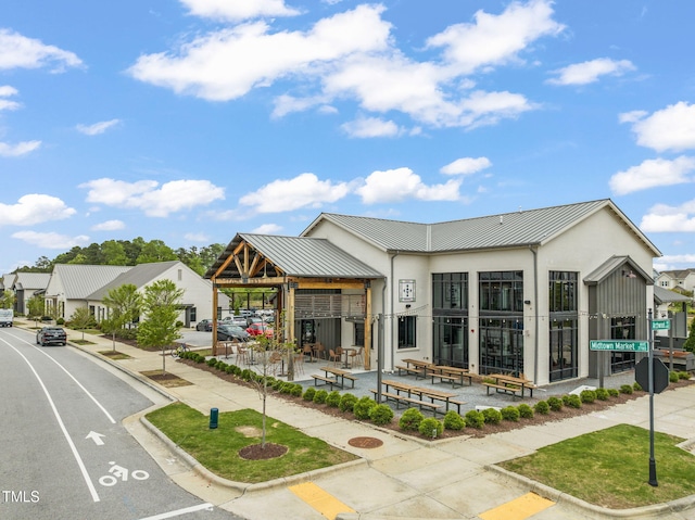 5430 Crescent Square St, Raleigh, NC 27616 - view of property