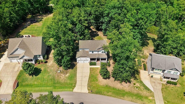1304 Double Oak Ln, Willow Springs, NC 27592 - view of subject property