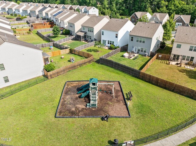 2036 October Dr, Durham, NC 27703 - photo 35