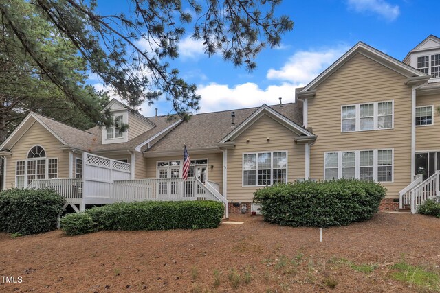 1326 Fairview Club Dr, Wake Forest, NC 27587 - photo 40