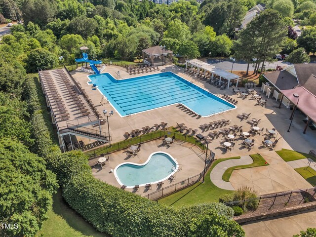 1326 Fairview Club Dr, Wake Forest, NC 27587 - photo 56