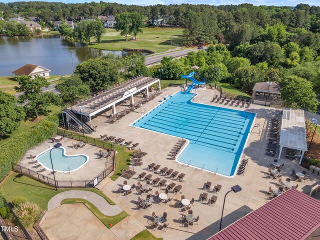 1326 Fairview Club Dr, Wake Forest, NC 27587 - photo 57