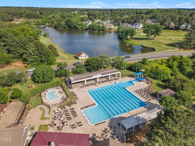 1326 Fairview Club Dr, Wake Forest, NC 27587 - photo 58