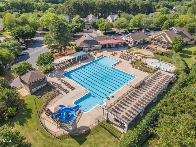 1326 Fairview Club Dr, Wake Forest, NC 27587 - photo 59