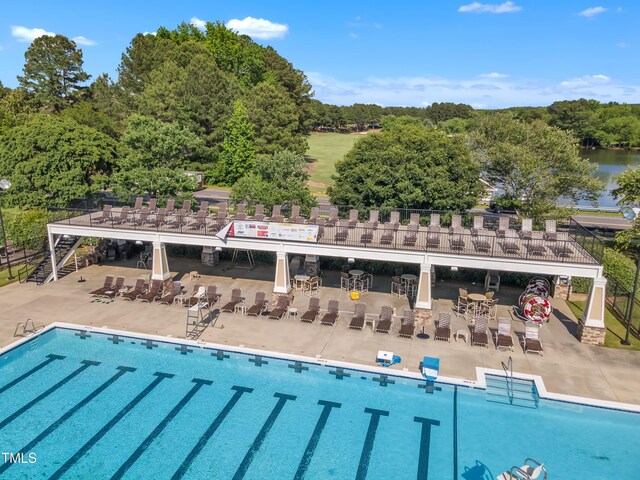 1326 Fairview Club Dr, Wake Forest, NC 27587 - photo 60