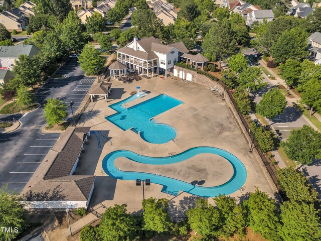 1326 Fairview Club Dr, Wake Forest, NC 27587 - photo 65