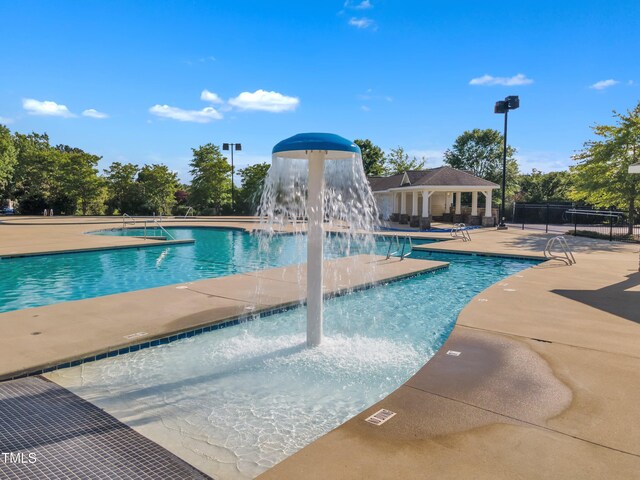 1326 Fairview Club Dr, Wake Forest, NC 27587 - photo 67