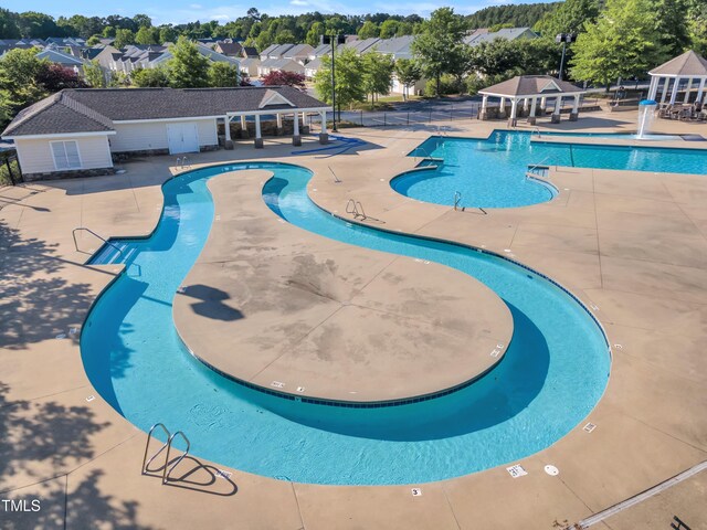 1326 Fairview Club Dr, Wake Forest, NC 27587 - photo 69