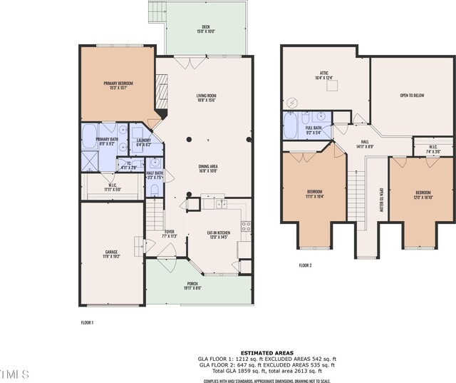 1326 Fairview Club Dr, Wake Forest, NC 27587 - photo 80