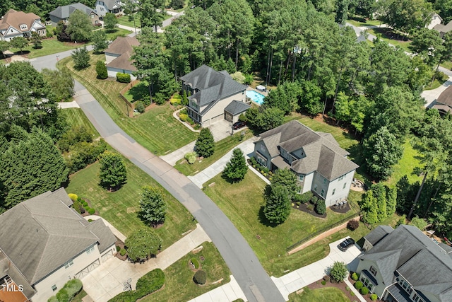 7632 Summer Pines Way, Wake Forest, NC 27587 - view of property location featuring nearby suburban area
