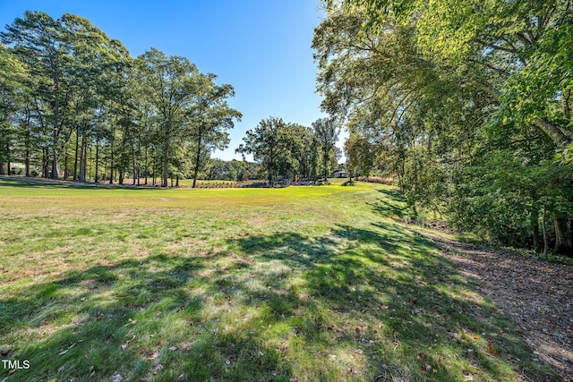 403 Rutherglen Dr, Cary, NC 27511 - view of grassy yard