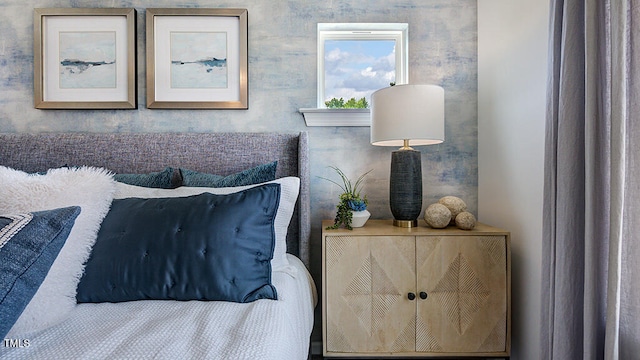 8763 Wardle Ct, Wake Forest, NC 27587 - view of bedroom