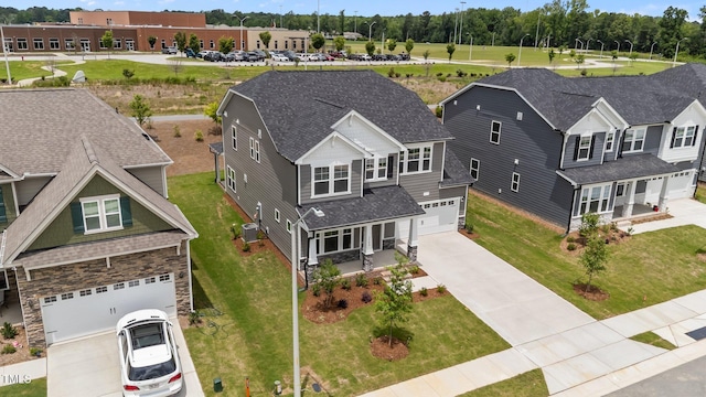 3500 Bailey Lake Dr, Fuquay Varina, NC 27526 - view of subject property