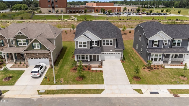 3500 Bailey Lake Dr, Fuquay Varina, NC 27526 - view of subject property