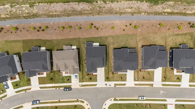 3500 Bailey Lake Dr, Fuquay Varina, NC 27526 - aerial view of residential area