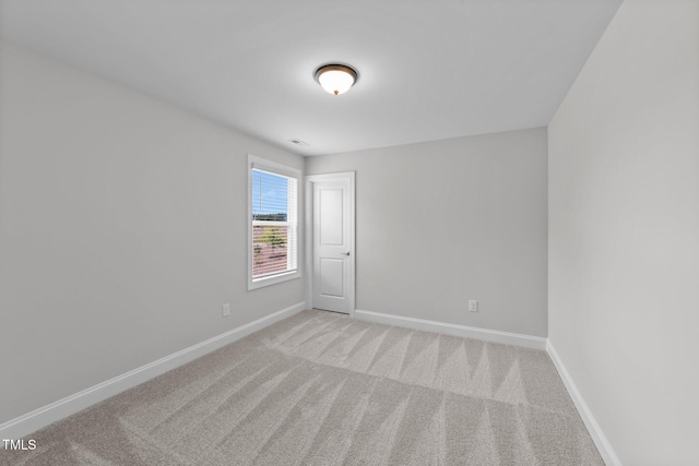 3500 Bailey Lake Dr, Fuquay Varina, NC 27526 - unfurnished room featuring light carpet