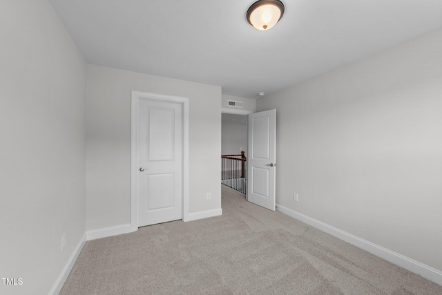 3500 Bailey Lake Dr, Fuquay Varina, NC 27526 - unfurnished bedroom featuring carpet and baseboards