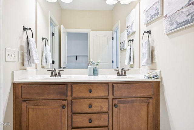 1090 Indigo Ridge Pl, Cary, NC 27519 - full bath featuring double vanity