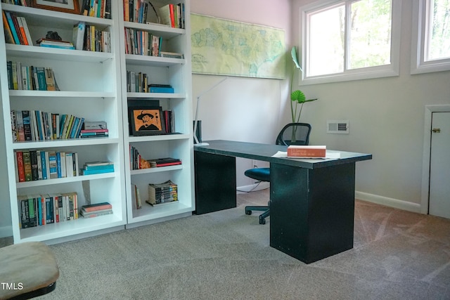 1423 Alderman Cir, Raleigh, NC 27603 - office space with carpet and baseboards