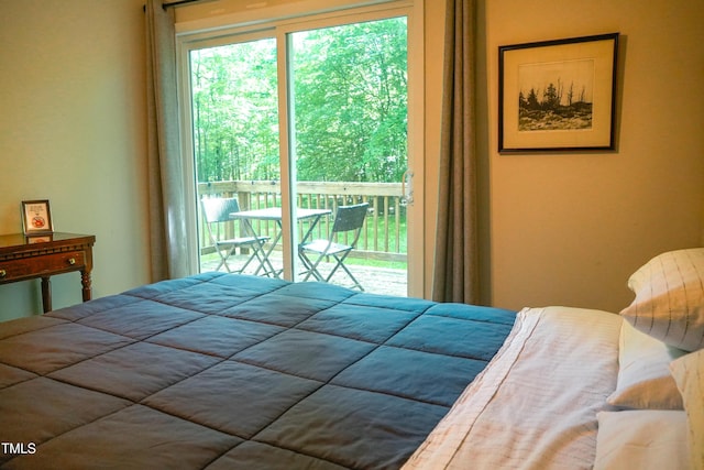 1423 Alderman Cir, Raleigh, NC 27603 - bedroom with access to exterior