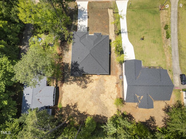 107 Mohave Dr, Louisburg, NC 27549 - view of subject property