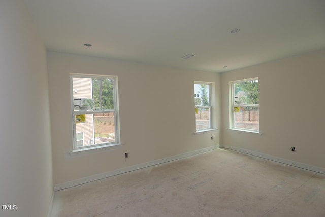 7106 Hubner Pl Unit 44, Cary, NC 27519 - empty room featuring healthy amount of natural light and baseboards