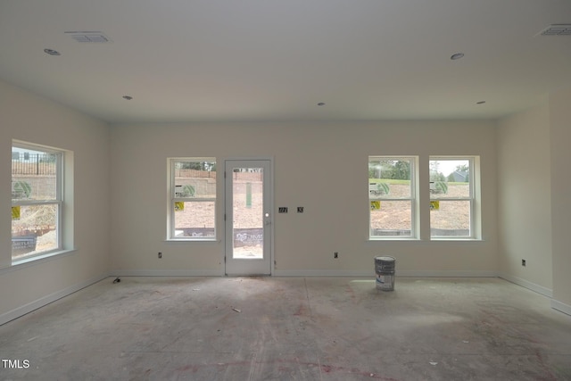 7106 Hubner Pl Unit 44, Cary, NC 27519 - empty room featuring baseboards