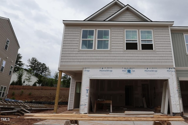 7106 Hubner Pl Unit 44, Cary, NC 27519 - view of front of property