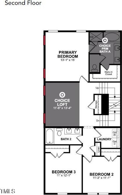 7106 Hubner Pl Unit 44, Cary, NC 27519 - home floor plan
