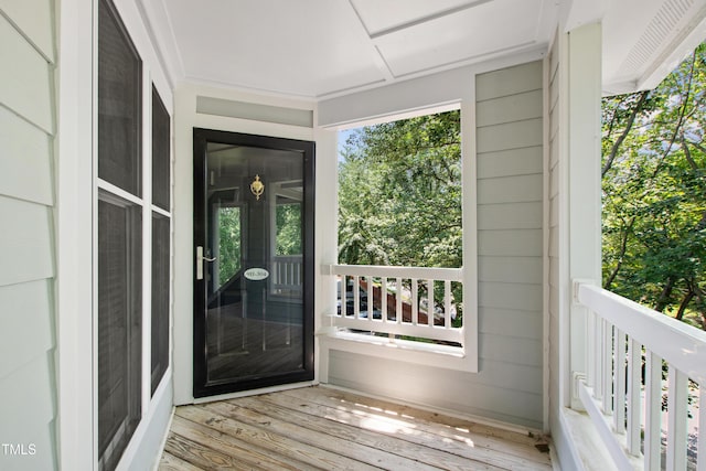 911 Washington St Unit 304, Raleigh, NC 27605 - view of balcony