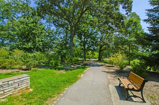 911 Washington St Unit 304, Raleigh, NC 27605 - view of property's community