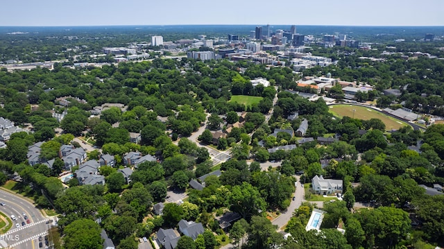 911 Washington St Unit 304, Raleigh, NC 27605 - aerial view of property's location