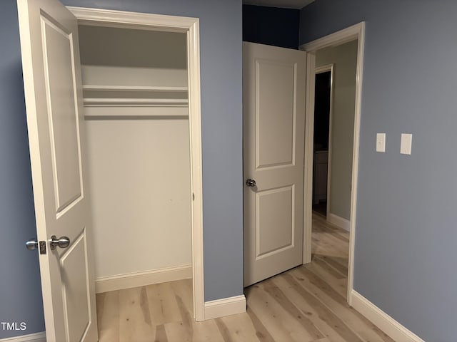 301 Roseland Ave, Durham, NC 27712 - view of closet
