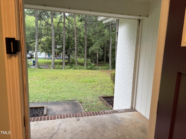 301 Roseland Ave, Durham, NC 27712 - view of green lawn