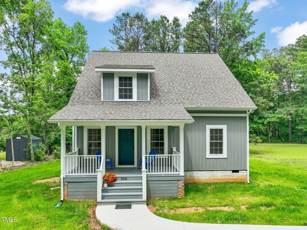 106 Franklin St, Clarksville, VA 23927 - photo 1