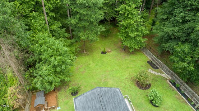 3934 Hope Valley Rd, Durham, NC 27707 - aerial view