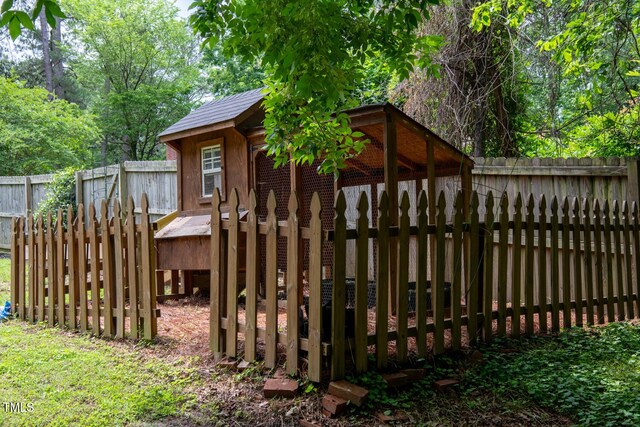 3934 Hope Valley Rd, Durham, NC 27707 - view of wooden deck