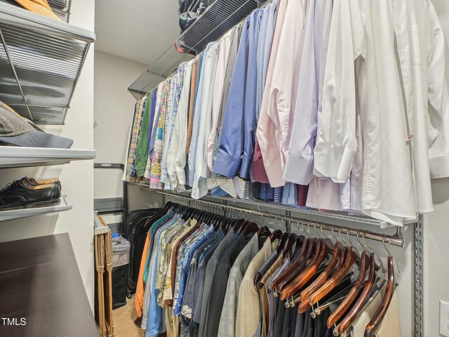 3934 Hope Valley Rd, Durham, NC 27707 - view of walk in closet