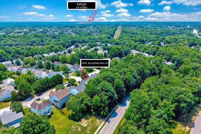 2501 Springfield Park Dr, Raleigh, NC 27614 - photo 41