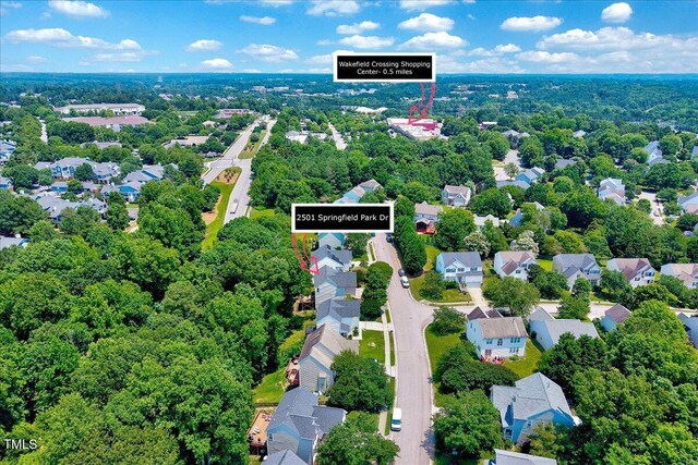 2501 Springfield Park Dr, Raleigh, NC 27614 - photo 42