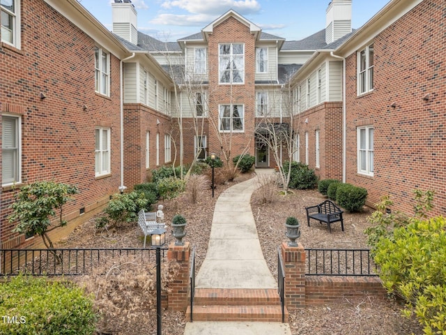 100 Edenburgh Rd Unit 202, Raleigh, NC 27608 - photo 1