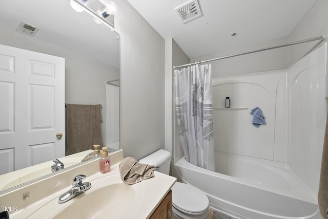 2910 Barrymore St Unit 100, Raleigh, NC 27603 - full bath with vanity, toilet, and shower / bath combo
