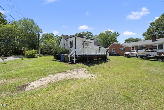 202 W Ransom St, Fuquay Varina, NC 27526 - photo 23